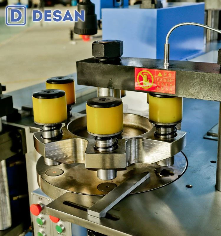 busbar punching machine