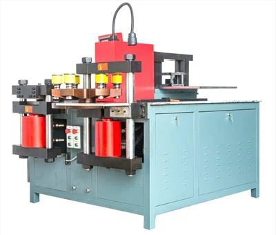 Hajlító réz busbar