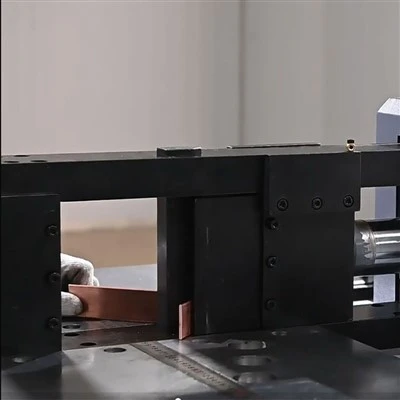 Economical Cnc Multifunctional Busbar Bending Machine Economical Cnc Multifunctional Busbar Bending Machine