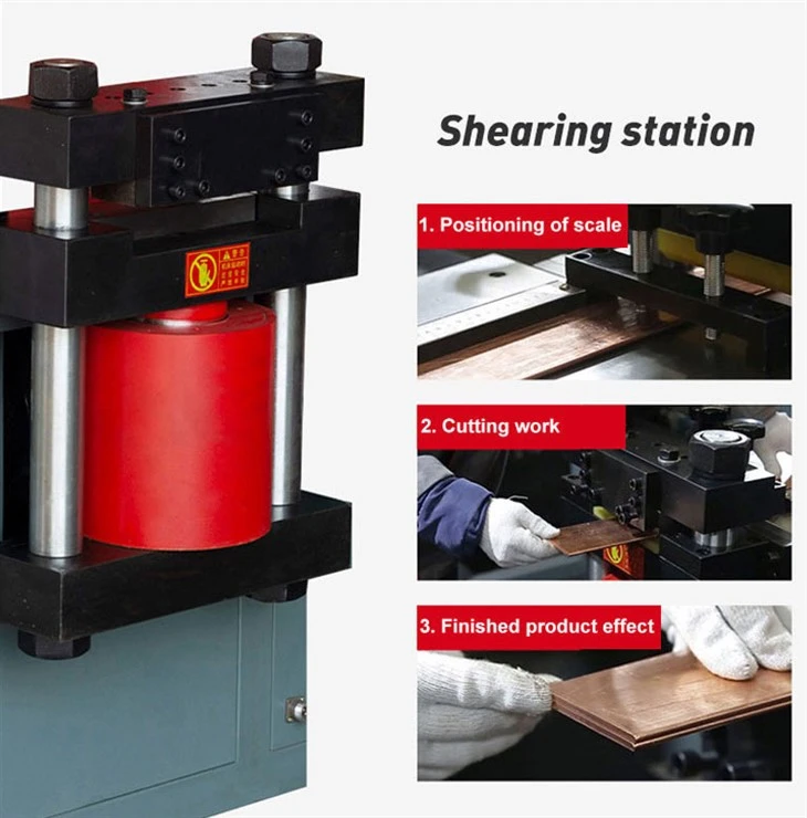Busbar Machine