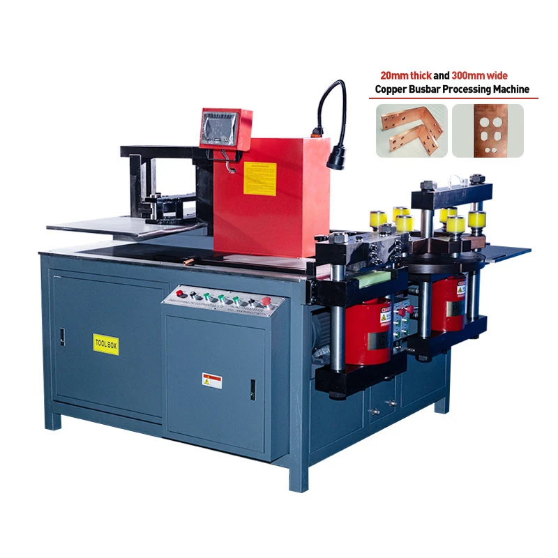 Busbar Machines