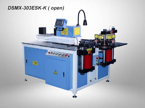 busbar machine copper cnc-1 busbar machine copper cnc-1