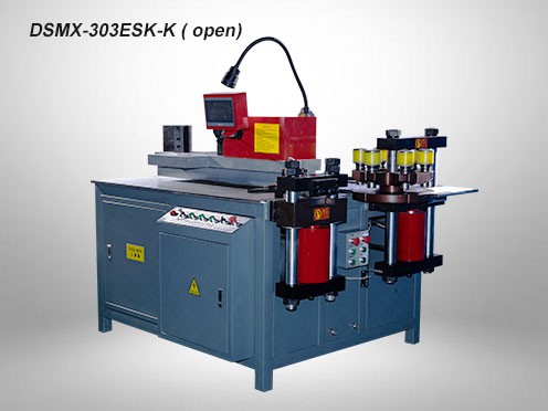 busbar machine copper cnc-3 busbar machine copper cnc-3