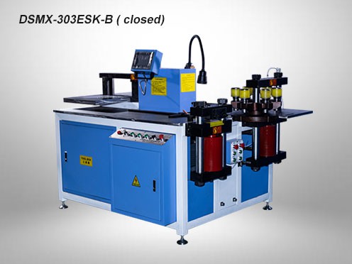 busbar machine copper cnc-4 busbar machine copper cnc-4