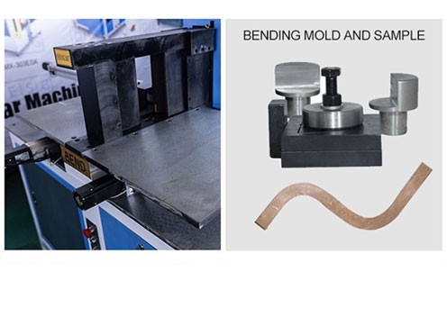 Busbar Bending Busbar Bending