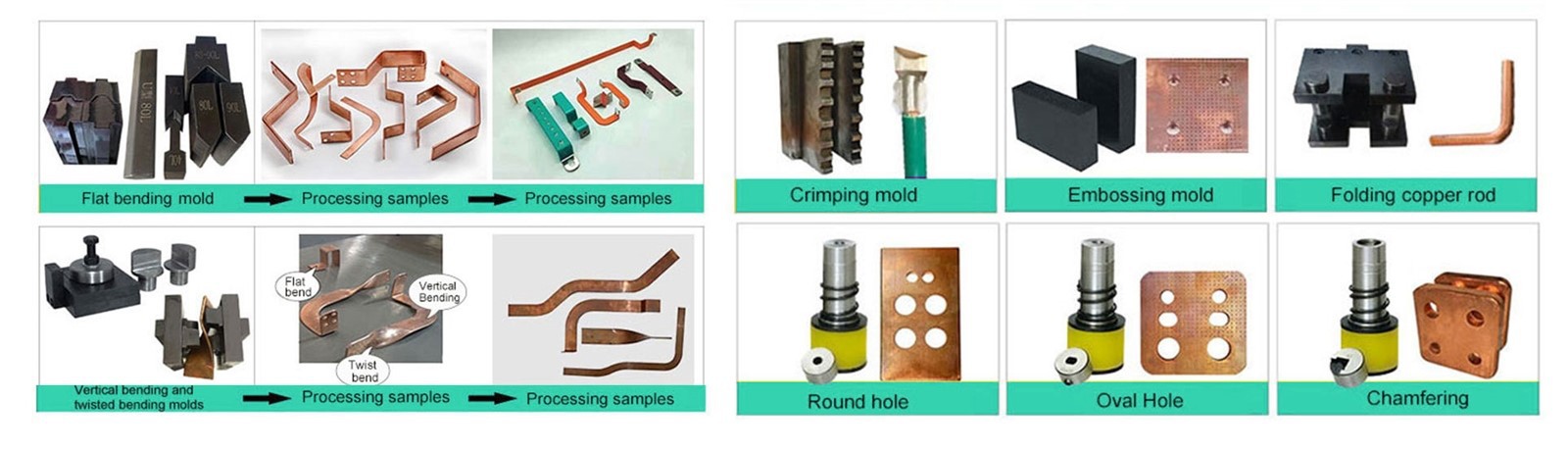 multifunction busbar processing machine multifunction busbar processing machine